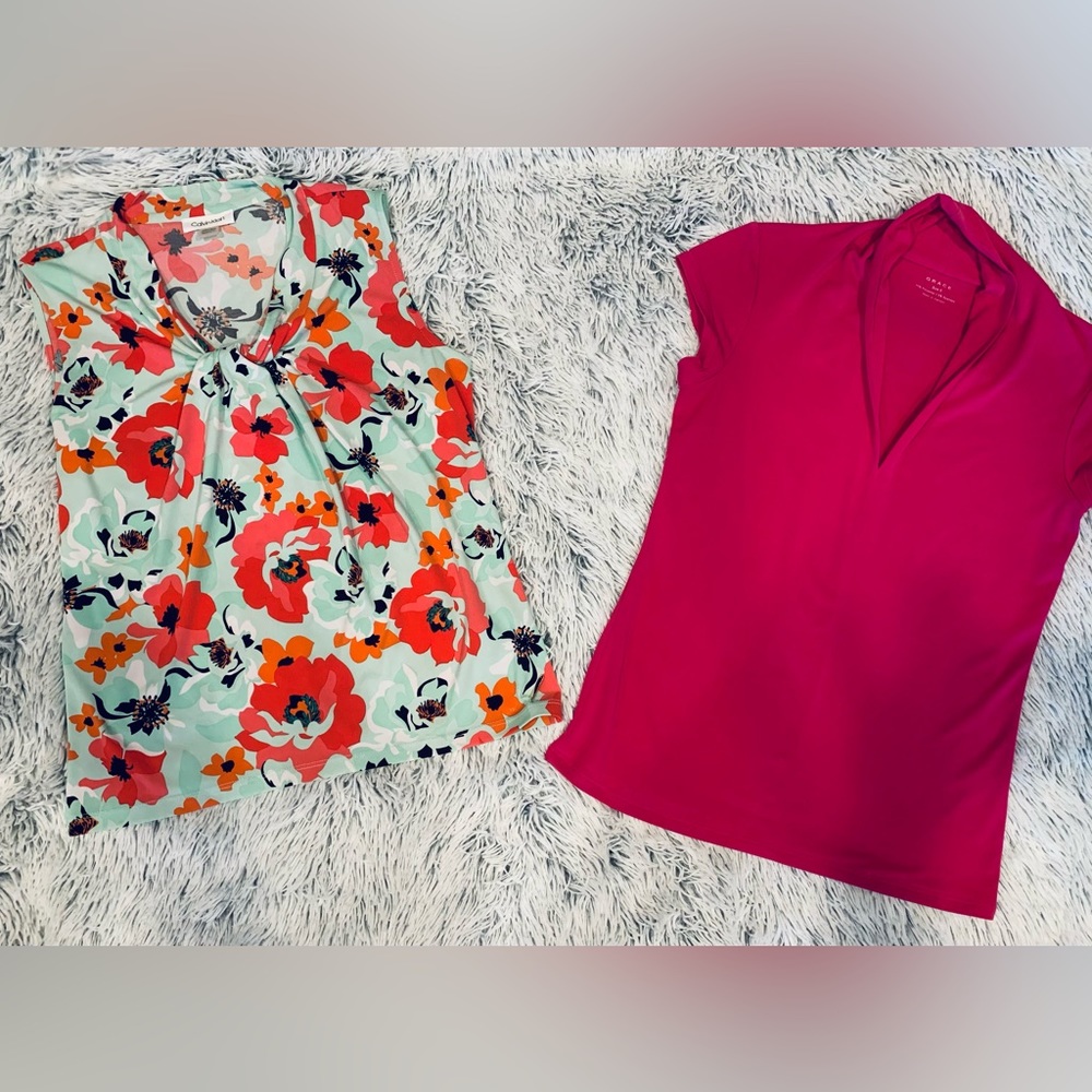 Womens nice business shirts size small
